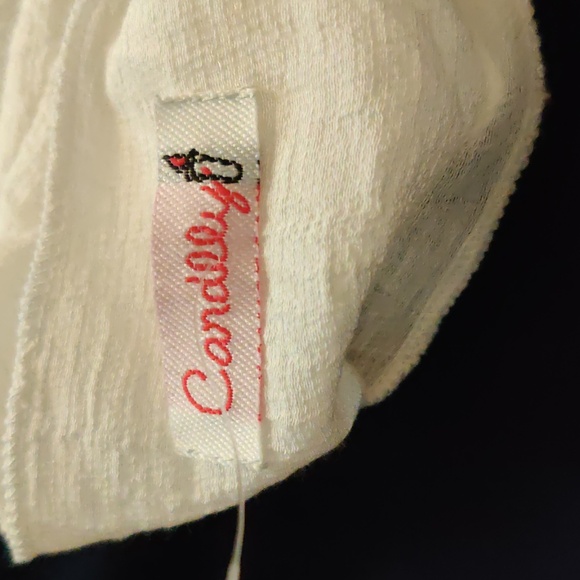 Korean Style Navy dress - Picture 3 of 3